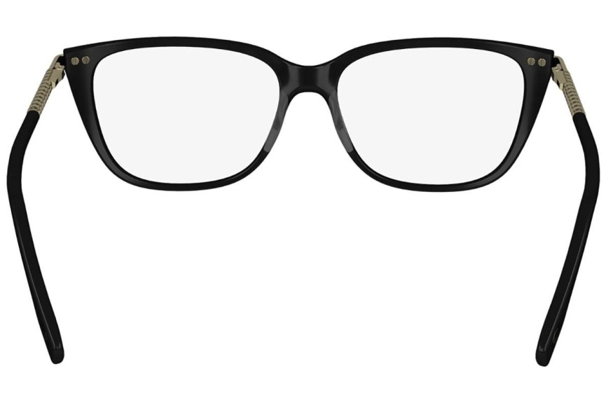 Naočale Lacoste L2939 001 Cat Eye Crni