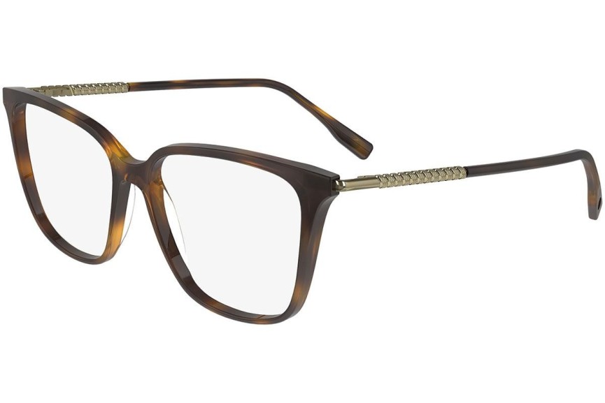 Naočale Lacoste L2940 214 Cat Eye Havana