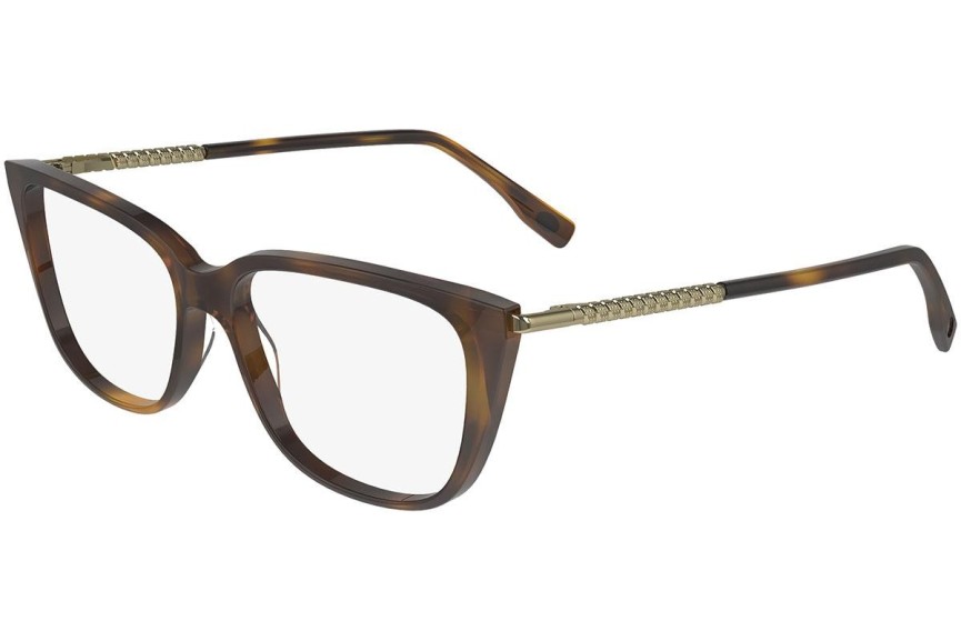 Naočale Lacoste L2939 214 Cat Eye Havana