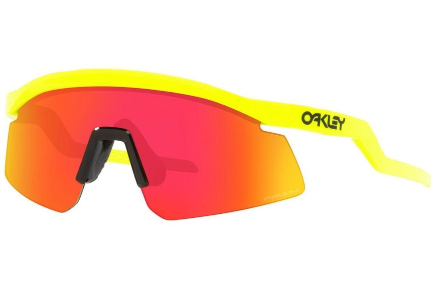 Sunčane naočale Oakley Hydra OO9229 922905 Spojene | Shield Žuti