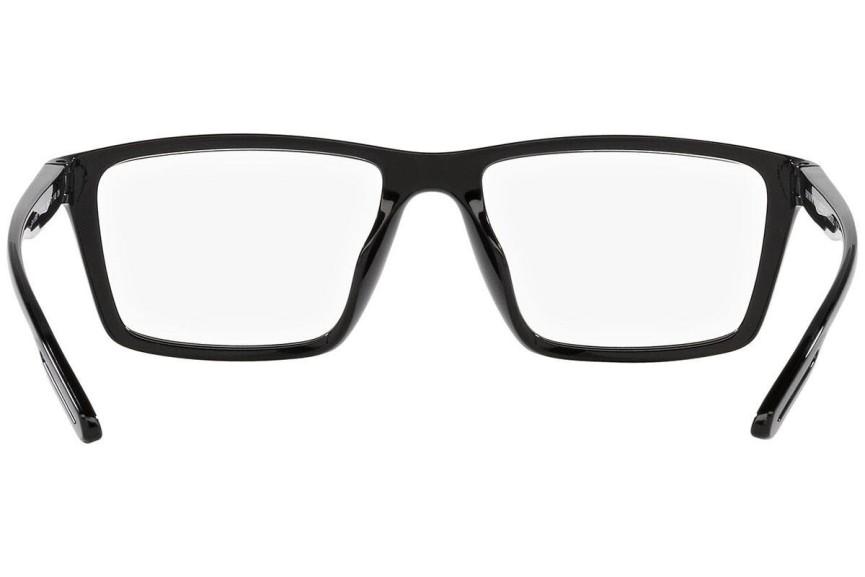 Naočale Emporio Armani EA4189U 60271W Pravokutan Crni