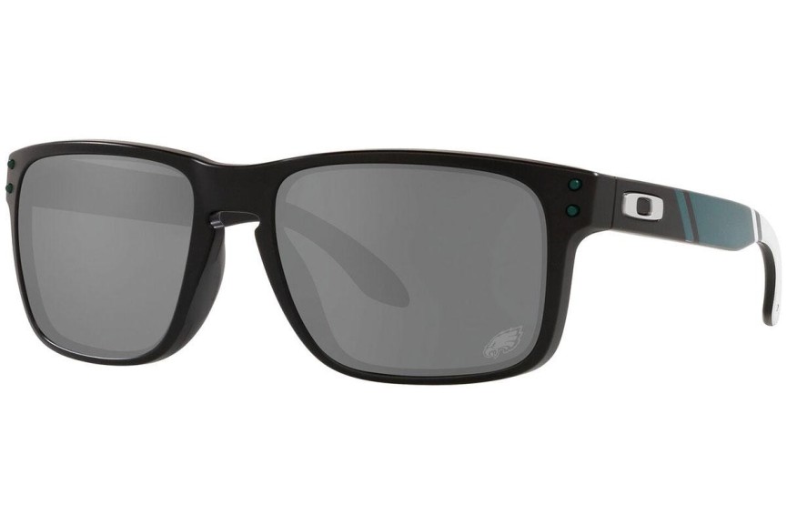 Sunčane naočale Oakley Holbrook OO9102 9102S7 Kvadratni Crni