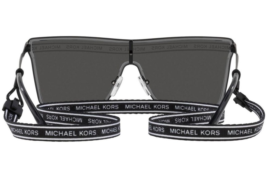 Sunčane naočale Michael Kors Tucson MK1116 188887 Spojene | Shield Crni