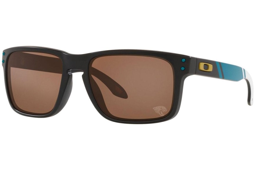 Sunčane naočale Oakley Holbrook OO9102 9102R6 Kvadratni Crni