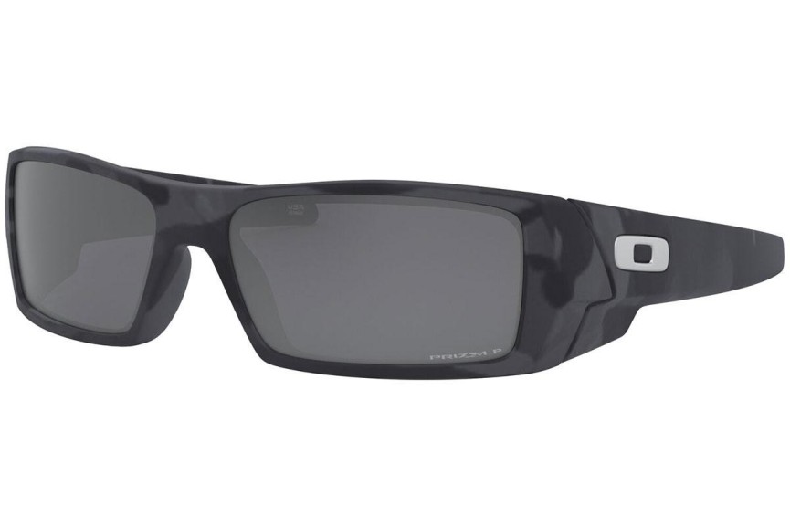 Sunčane naočale Oakley Gascan OO9014 901461 Polarized Pravokutan Sivi