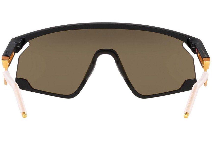 Sunčane naočale Oakley Bxtr Metal OO9237 923701 Posebni Crni