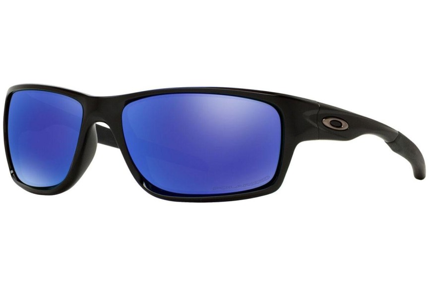 Sunčane naočale Oakley Canteen OO9225 922507 Polarized Pravokutan Crni