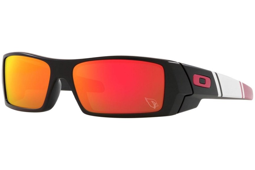 Sunčane naočale Oakley Gascan OO9014 901491 Pravokutan Crni