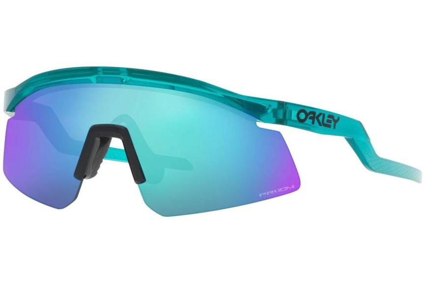 Sunčane naočale Oakley Hydra OO9229 922903 Spojene | Shield Zeleni