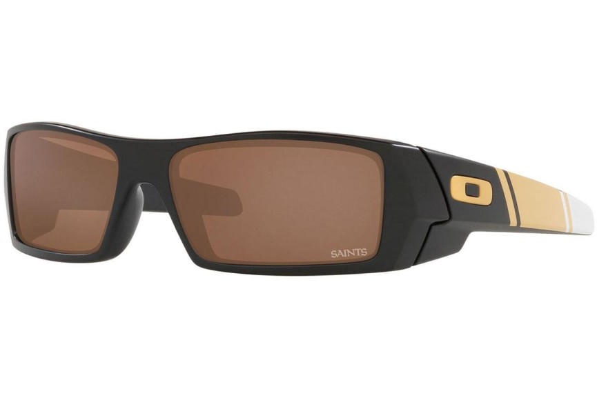 Sunčane naočale Oakley Gascan OO9014 9014A7 Pravokutan Crni