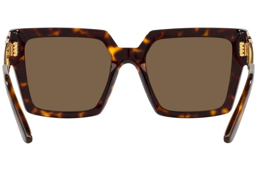 Sunčane naočale Dolce & Gabbana DG4446B 502/73 Kvadratni Havana