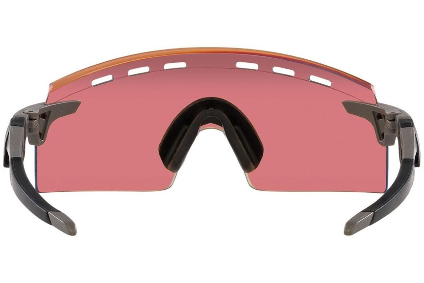 Sunčane naočale Oakley Encoder Strike Vented OO9235 923508 Spojene | Shield Crni