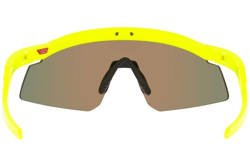 Sunčane naočale Oakley Hydra OO9229 922905 Spojene | Shield Žuti