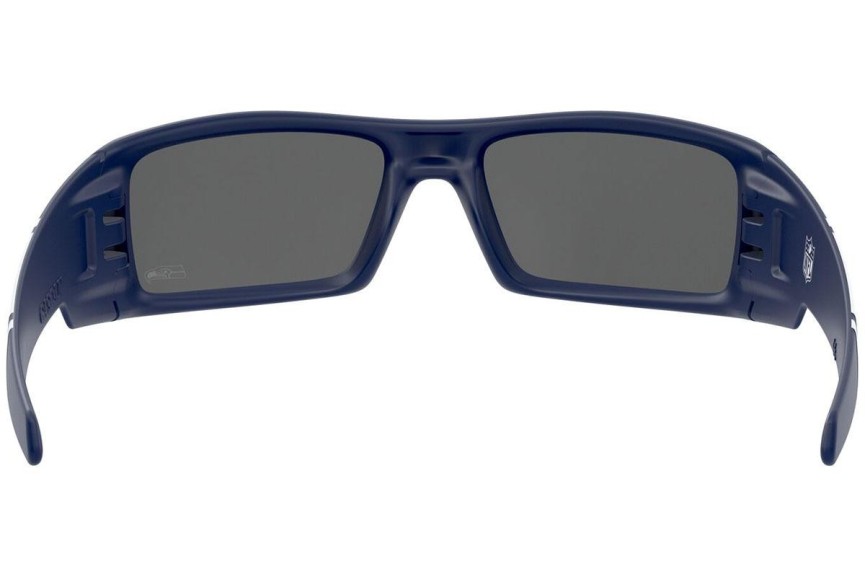 Sunčane naočale Oakley Gascan OO9014 901476 Pravokutan Plavi