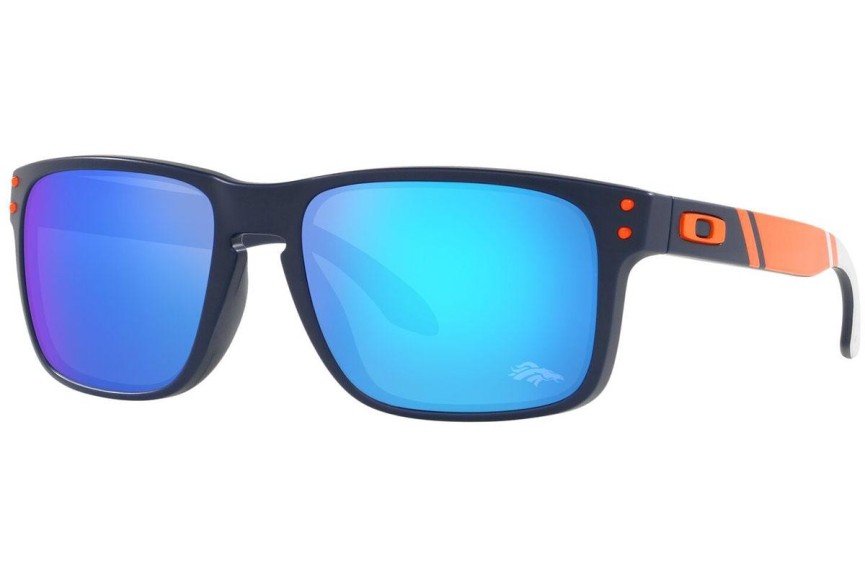 Sunčane naočale Oakley Holbrook OO9102 9102R1 Kvadratni Plavi