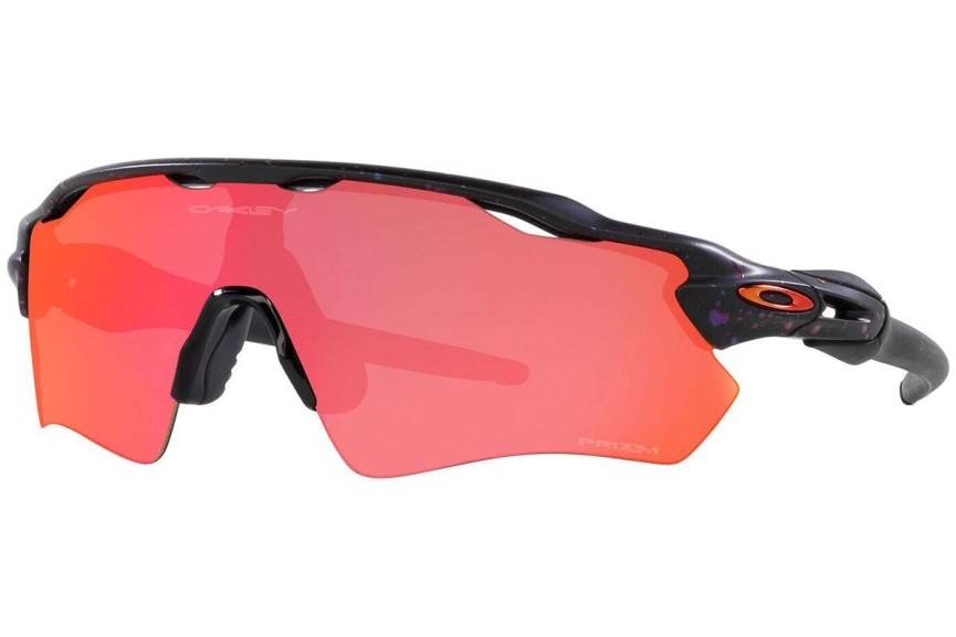 Sunčane naočale Oakley Radar EV Path OO9208 9208E4 Spojene | Shield Crni