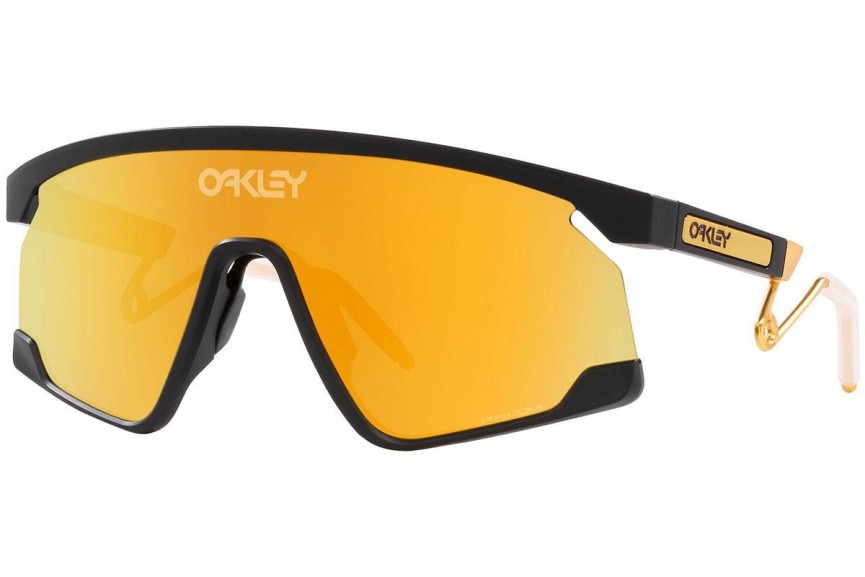 Sunčane naočale Oakley Bxtr Metal OO9237 923701 Posebni Crni