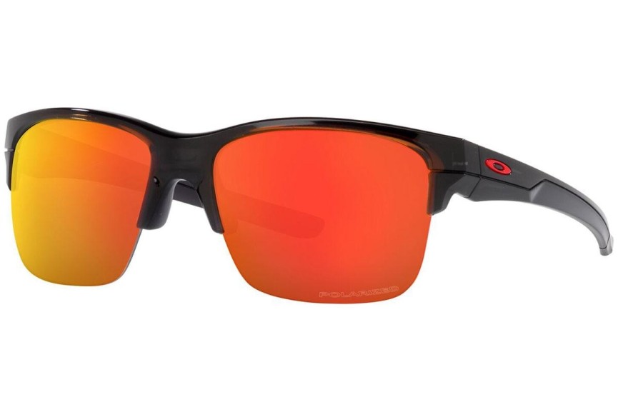 Sunčane naočale Oakley Thinlink OO9316 931612 Polarized Kvadratni Crni