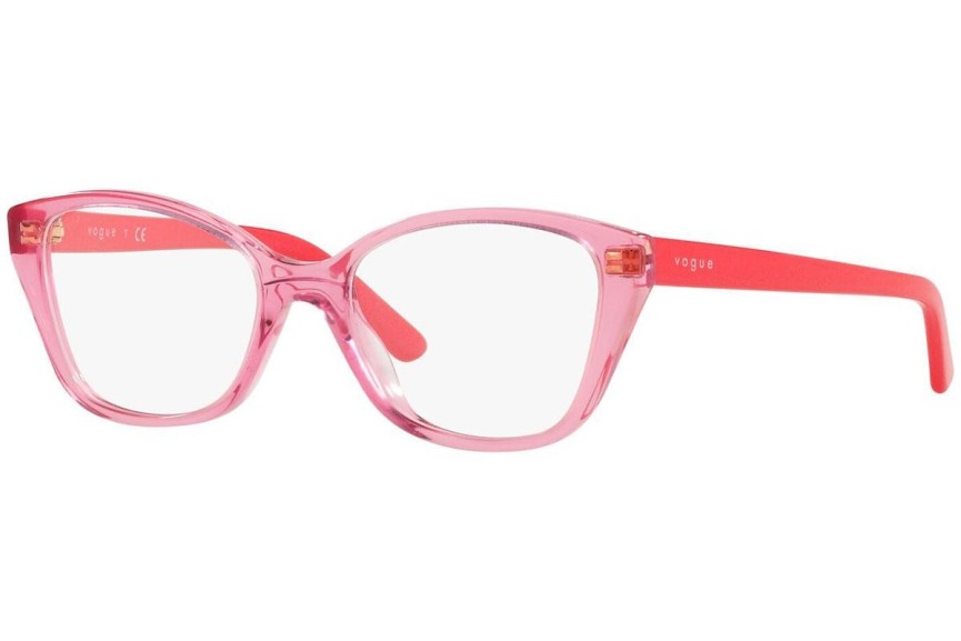 Naočale Vogue Eyewear VY2010 2836 Cat Eye Crveni