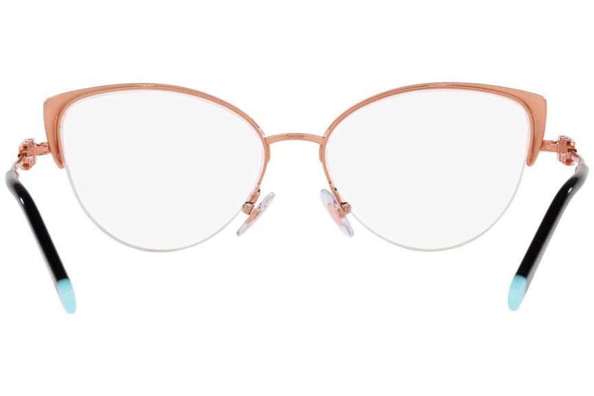 Naočale Tiffany & Co. TF1145B 6162 Cat Eye Crni