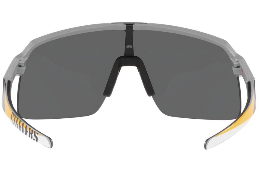 Sunčane naočale Oakley Sutro Lite OO9463 946337 Spojene | Shield Sivi