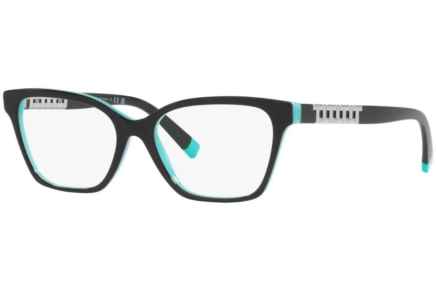 Naočale Tiffany & Co. TF2228 8055 Cat Eye Crni