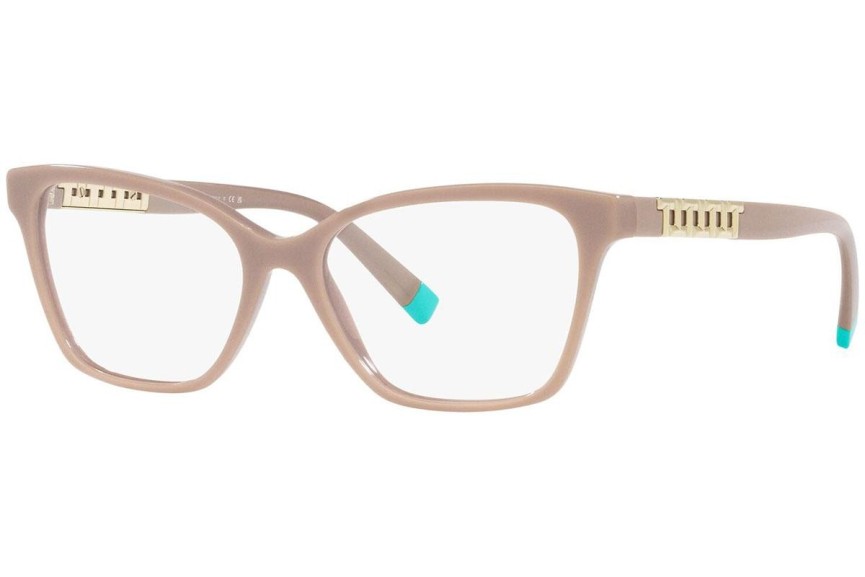 Naočale Tiffany & Co. TF2228 8352 Cat Eye Smeđi