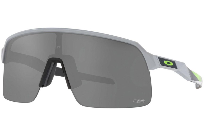 Sunčane naočale Oakley Sutro Lite OO9463 946339 Spojene | Shield Sivi