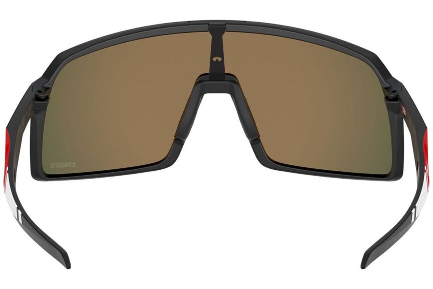 Sunčane naočale Oakley Sutro OO9406 940639 Spojene | Shield Crni