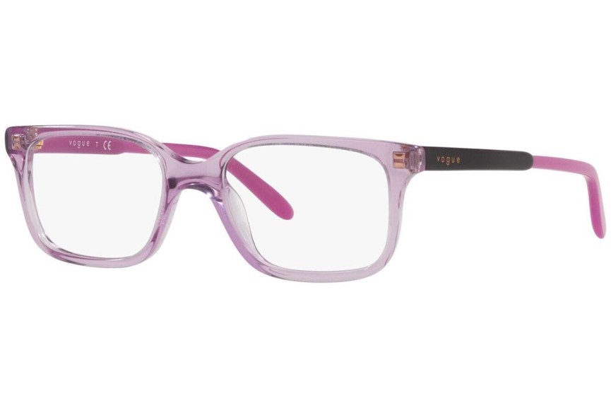 Naočale Vogue Eyewear VY2014 2866 Pravokutan Ljubičasti