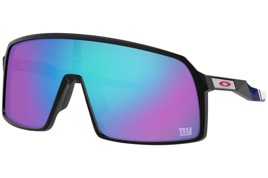 Sunčane naočale Oakley Sutro OO9406 940643 Spojene | Shield Crni