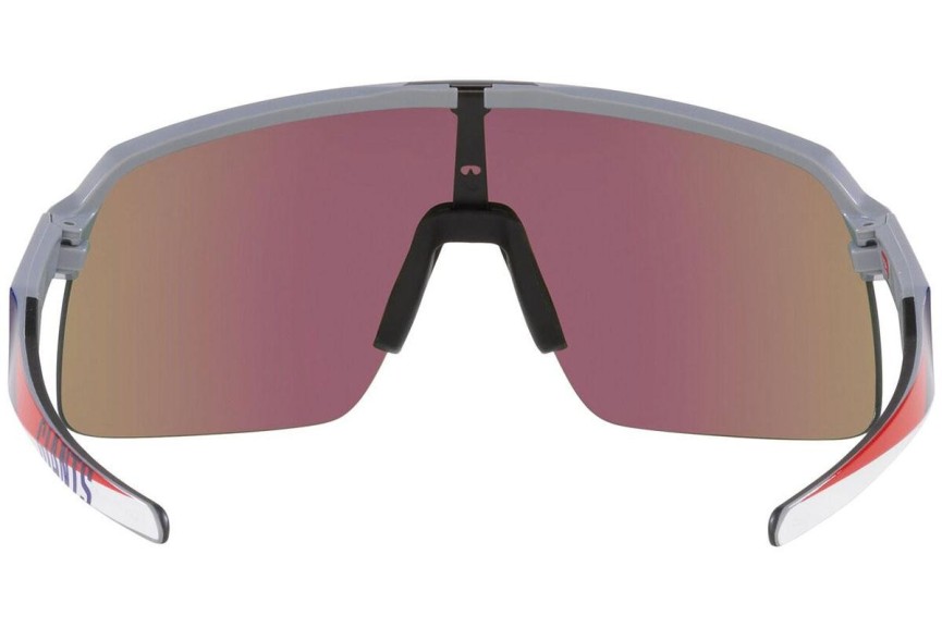 Sunčane naočale Oakley Sutro Lite OO9463 946335 Spojene | Shield Sivi