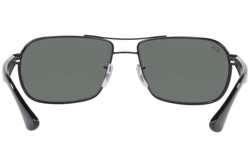 Sunčane naočale Ray-Ban RB3492 002 Pilotski Crni