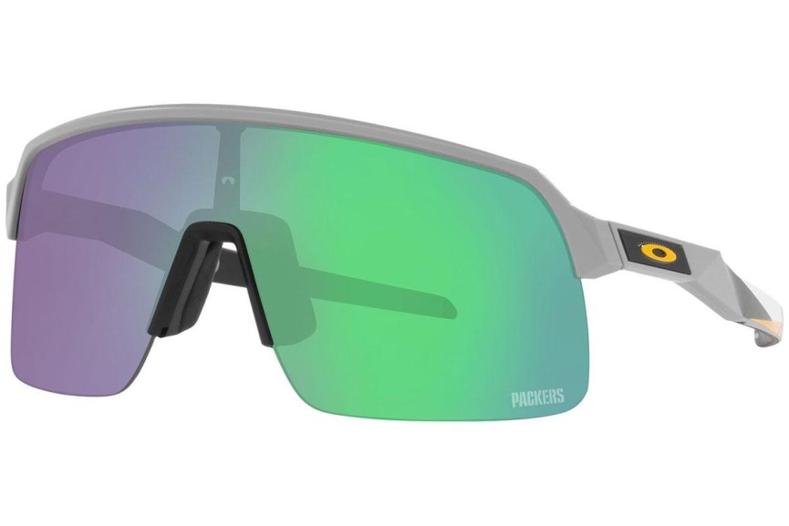 Sunčane naočale Oakley Sutro Lite OO9463 946330 Spojene | Shield Sivi