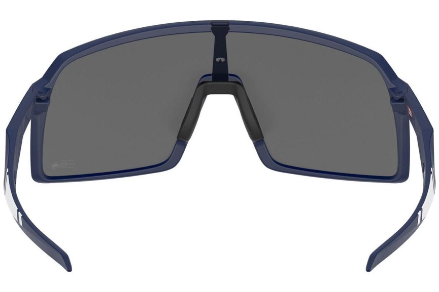 Sunčane naočale Oakley Sutro OO9406 940645 Spojene | Shield Plavi