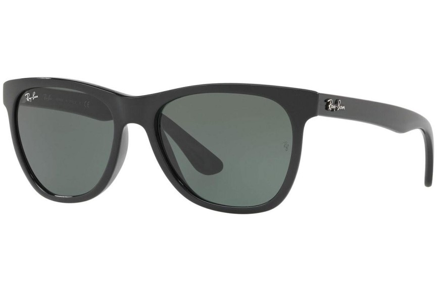 Sunčane naočale Ray-Ban RB4184 601/71 Kvadratni Crni