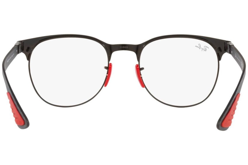 Naočale Ray-Ban RX8327VM F041 Okrugao Crni