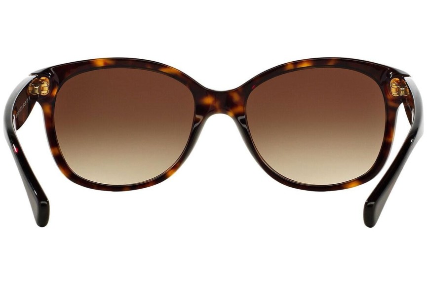 Sunčane naočale Ralph Lauren RA5191 137813 Cat Eye Havana