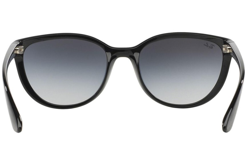 Sunčane naočale Ray-Ban Emma RB4167 601/8G Kvadratni Crni