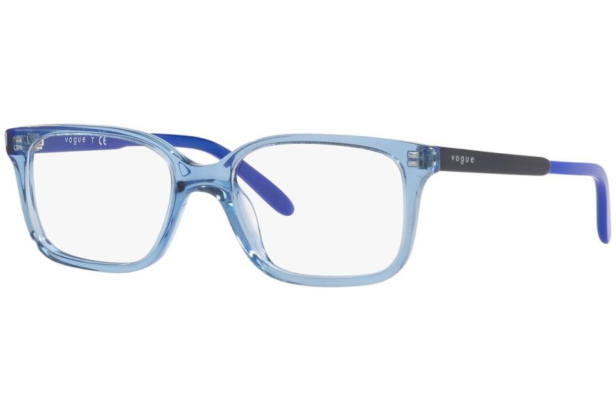 Naočale Vogue Eyewear VY2014 2854 Pravokutan Plavi