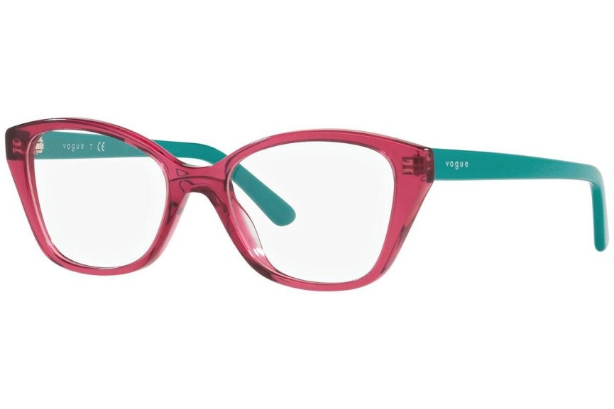 Naočale Vogue Eyewear VY2010 2831 Cat Eye Crveni