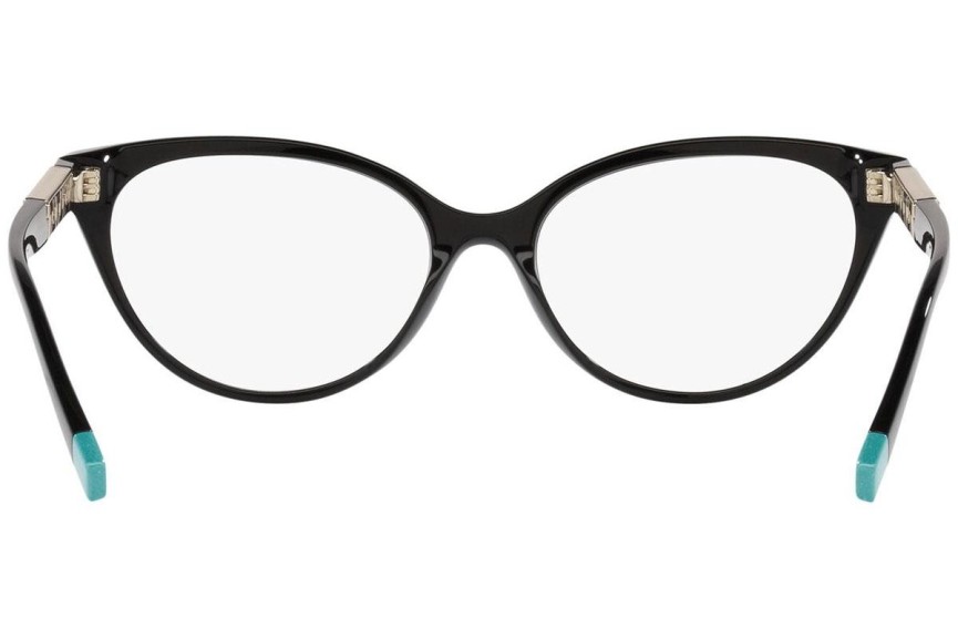 Naočale Tiffany & Co. TF2226 8001 Cat Eye Crni