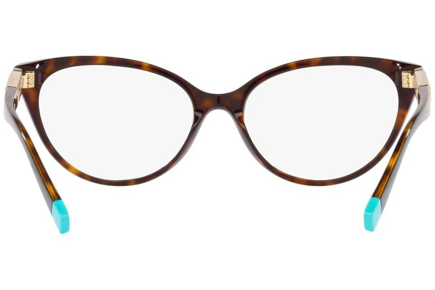 Naočale Tiffany & Co. TF2226 8015 Cat Eye Havana