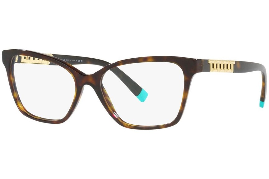 Naočale Tiffany & Co. TF2228 8015 Cat Eye Havana