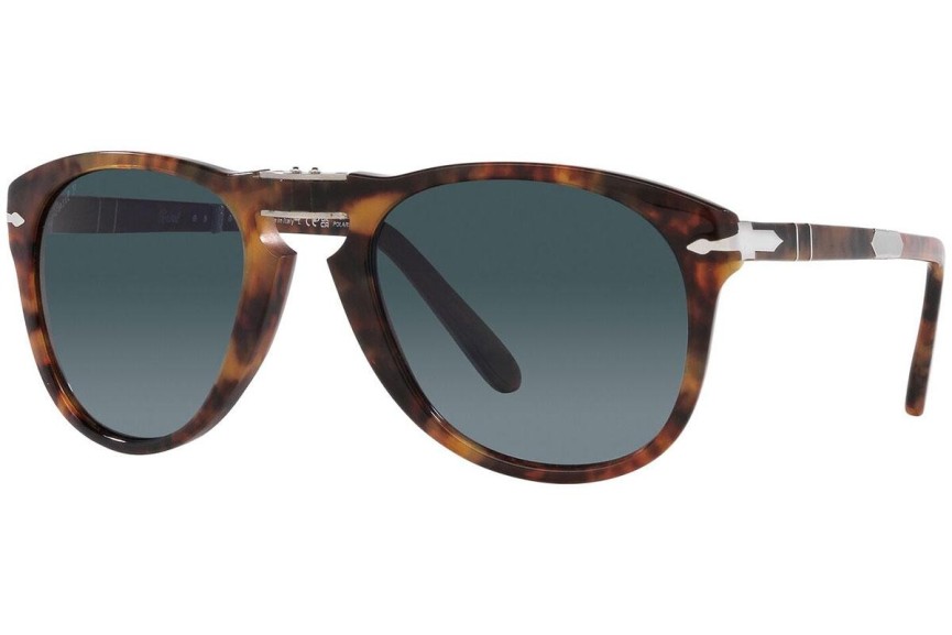 Sunčane naočale Persol PO0714SM 0108S3 Polarized Pilotski Havana