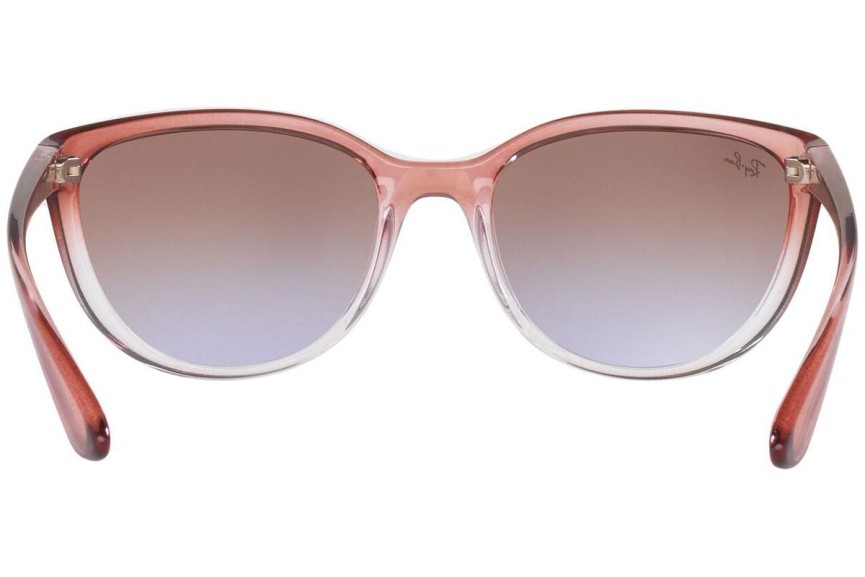 Sunčane naočale Ray-Ban Emma RB4167 847/68 Kvadratni Višebojni