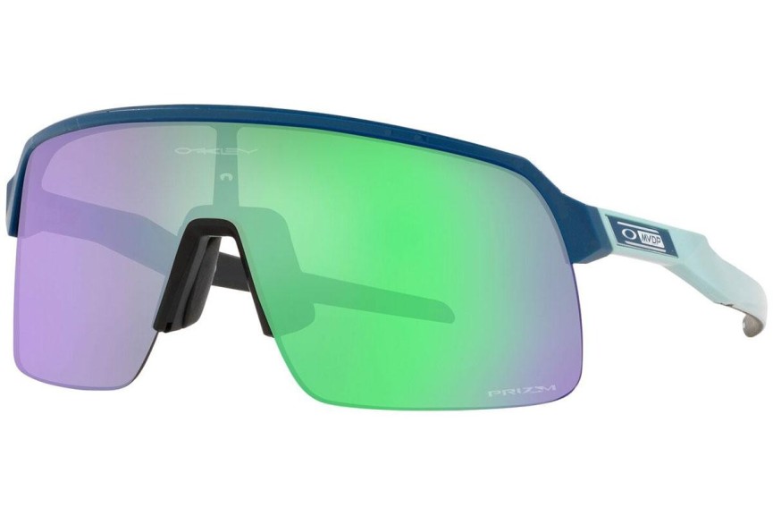 Sunčane naočale Oakley Sutro Lite OO9463 946341 Spojene | Shield Plavi