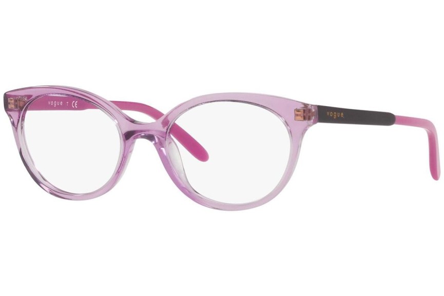 Naočale Vogue Eyewear VY2013 2866 Ovalni Ljubičasti