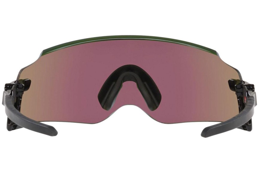 Sunčane naočale Oakley Oakley Kato OO9455M 945503 Spojene | Shield Crni