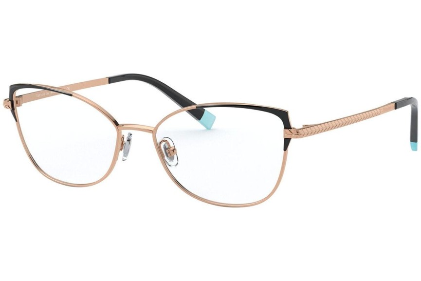 Naočale Tiffany & Co. TF1136 6007 Cat Eye Smeđi